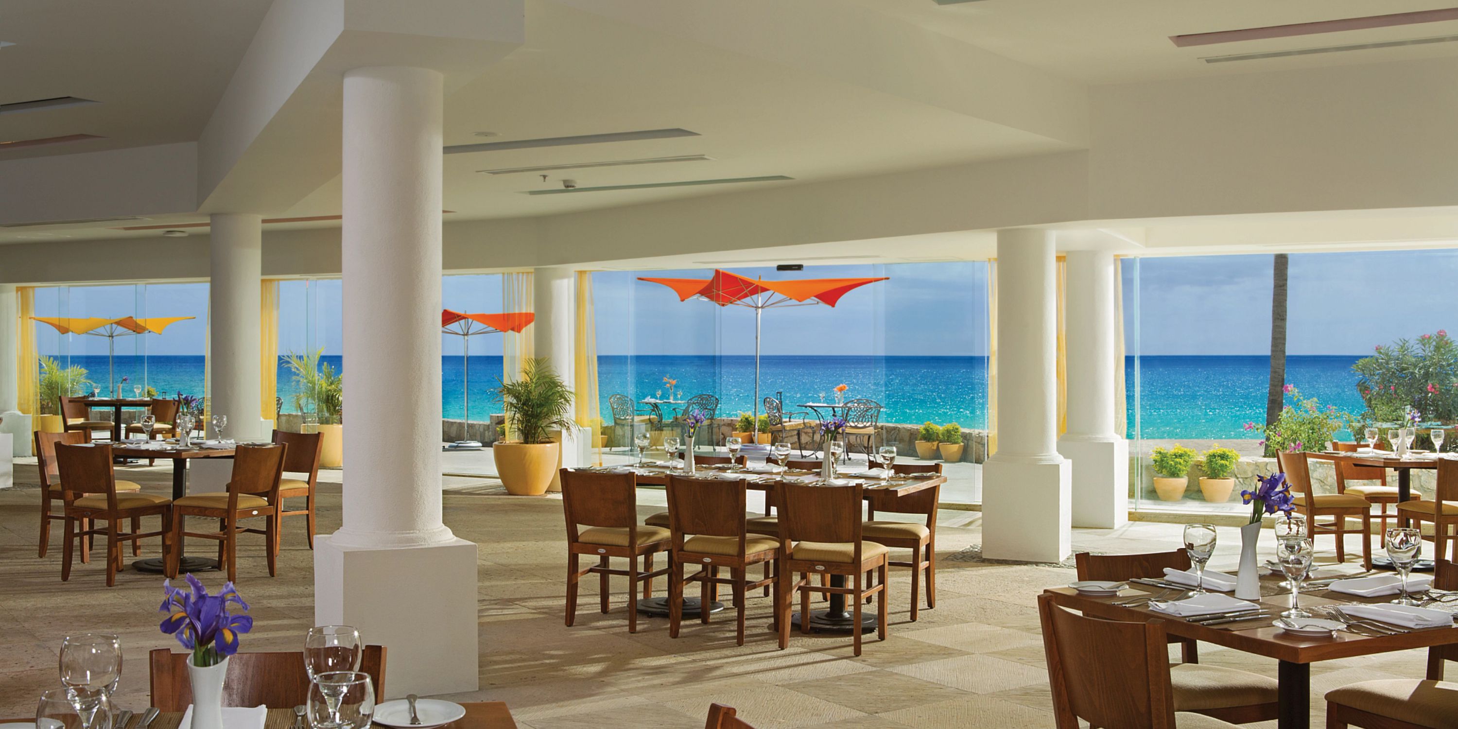 Dreams Los Cabos Restaurant 1